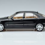 メルセデス Sクラス W220 S600 限定版 Norev 1:18