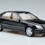 メルセデス Sクラス W220 S600 限定版 Norev 1:18