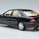 メルセデス Sクラス W220 S600 限定版 Norev 1:18
