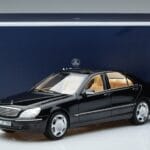 メルセデス Sクラス W220 S600 限定版 Norev 1:18