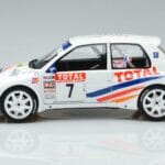プジョー 106 Maxi Rally D'Antibes 2000 Otto 1:18
