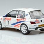 プジョー 106 Maxi Rally D'Antibes 2000 Otto 1:18