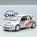 プジョー 106 Maxi Rally D'Antibes 2000 Otto 1:18