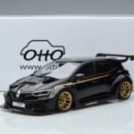 ルノー メガーヌ IV RS TC4 黒 Otto 1:18