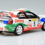 トヨタ カローラ WRC Rally Monte Carlo 1998 Otto 1:18