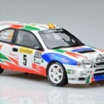 トヨタ カローラ WRC Rally Monte Carlo 1998 Otto 1:18