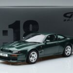 Aston Martin アストンマーティン V8 Vantage Le Mans GT Spirit 1:18 1:18 レジン