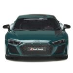 Audi アウディ R8 4S Green Hell Tioma 緑 GT Spirit 1:18 1:18 レジン