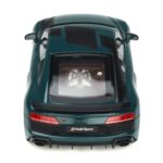 Audi アウディ R8 4S Green Hell Tioma 緑 GT Spirit 1:18 1:18 レジン