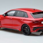 Audi アウディ RS3 8Y スポーツバック 赤 GT Spirit 1:18 1:18 レジン