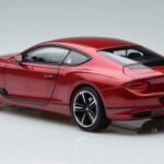 Bentley ベントレー コンチネンタル GT キャンディレッド Norev 1:18 1:18 メタル