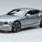 Bentley Bentley Continental GT クーペ ヘルマークメタリック Norev 1:18 1:18 メタル
