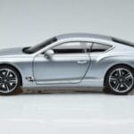Bentley Bentley Continental GT クーペ ヘルマークメタリック Norev 1:18 1:18 メタル
