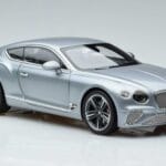 Bentley Bentley Continental GT クーペ ヘルマークメタリック Norev 1:18 1:18 メタル
