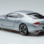 Bentley Bentley Continental GT クーペ ヘルマークメタリック Norev 1:18 1:18 メタル