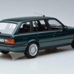 BMW BMW 325i E30 Touring 緑 メタリック Norev 1:18 1:18 メタル