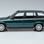 BMW BMW 325i E30 Touring 緑 メタリック Norev 1:18 1:18 メタル