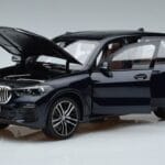 BMW BMW X5 G05 SUV ブルー Norev 1:18 1:18 メタル
