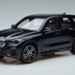 BMW BMW X5 G05 SUV ブルー Norev 1:18 1:18 メタル