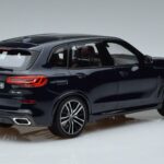 BMW BMW X5 G05 SUV ブルー Norev 1:18 1:18 メタル