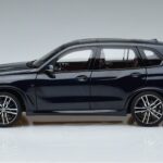 BMW BMW X5 G05 SUV ブルー Norev 1:18 1:18 メタル