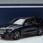 BMW BMW X5 G05 SUV ブルー Norev 1:18 1:18 メタル