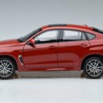 BMW BMW X6M F86 SUV レッド Norev 1:18 1:18 メタル