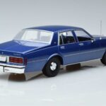 Chevrolet Chevrolet Caprice セダン FBI パトカー MCG 1:18 1:18 メタル
