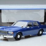 Chevrolet Chevrolet Caprice セダン FBI パトカー MCG 1:18 1:18 メタル
