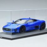 MCG ディスプレイケース MCG 1:18 1:18 メタル