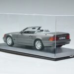 MCG ディスプレイケース MCG 1:18 1:18 メタル