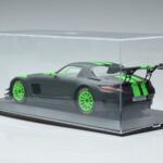 MCG ディスプレイケース MCG 1:18 1:18 メタル