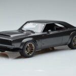 Dodge ダッジ Super Charger SEMA コンセプト グレー GT Spirit 1:18 1:18 レジン
