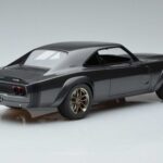 Dodge ダッジ Super Charger SEMA コンセプト グレー GT Spirit 1:18 1:18 レジン