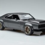 Dodge ダッジ Super Charger SEMA コンセプト グレー GT Spirit 1:18 1:18 レジン
