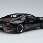 Ferrari フェラーリ 288 GTO 黒 GT Spirit 1:18 1:18 レジン
