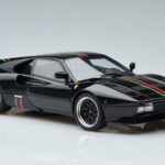 Ferrari フェラーリ 288 GTO 黒 GT Spirit 1:18 1:18 レジン