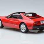 Ferrari フェラーリ 308 GTS QV マグナム PI GT Spirit 1:18 1:18 レジン