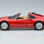 Ferrari フェラーリ 308 GTS QV マグナム PI GT Spirit 1:18 1:18 レジン