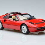 Ferrari フェラーリ 308 GTS QV マグナム PI GT Spirit 1:18 1:18 レジン