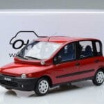 Fiat フィアット Multipla Otto 1:18 1:18 レジン