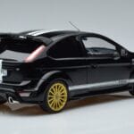 Ford Ford Focus Mk2 RS ハッチバック ルマンブラック Otto 1:18 1:18 レジン