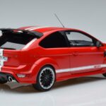 Ford Ford Focus Mk2 RS ハッチバック ルマンレッド Otto 1:18 1:18 レジン