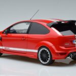 Ford Ford Focus Mk2 RS ハッチバック ルマンレッド Otto 1:18 1:18 レジン