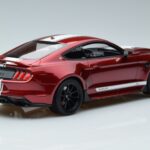 Ford フォード マスタング S550 シェルビー スーパースネーク クーペ 赤 GT Spirit 1:18 1:18 レジン
