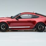 Ford フォード マスタング S550 シェルビー スーパースネーク クーペ 赤 GT Spirit 1:18 1:18 レジン