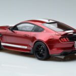 Ford フォード マスタング S550 シェルビー スーパースネーク クーペ 赤 GT Spirit 1:18 1:18 レジン