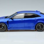 Honda Honda Civic FK8 Type R ハッチバック 無限ブルー Otto 1:18 1:18 レジン