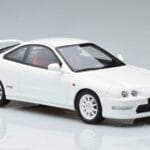 Honda ホンダ インテグラ DC2 Euro Spec 白 Otto 1:18 1:18 レジン