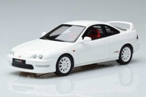 ホンダ インテグラ DC2 Euro Spec 白 Otto 1:18
